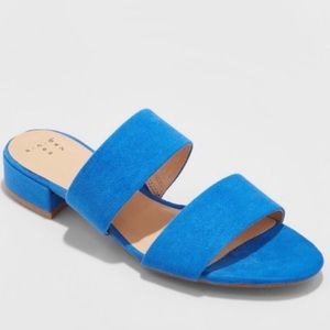 A new day kyrielle slip on sandals